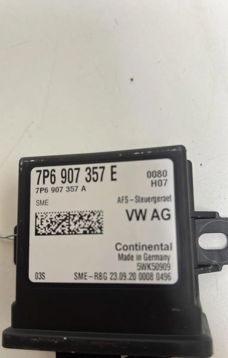 Platine fusible av Volkswagen POLO VI (AW1, BZ1, AE1) 1.0 tsi (2017) occasion