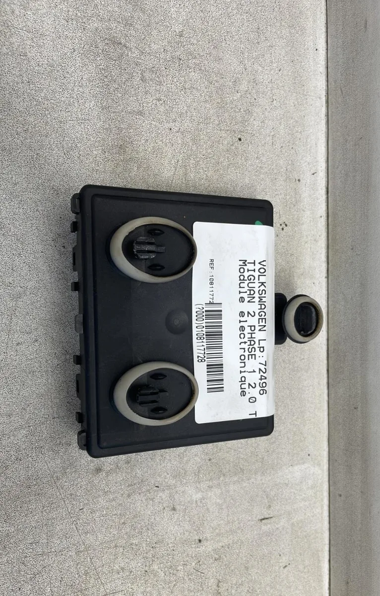 Platine fusible av Volkswagen TIGUAN (AD1, AX1) 2.0 tdi (2016) occasion