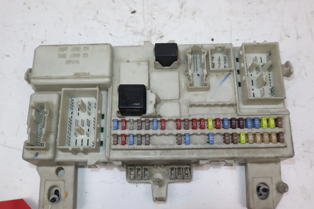 Platine fusible av Volvo V50 (545) 2.0 d (2004-2010) occasion