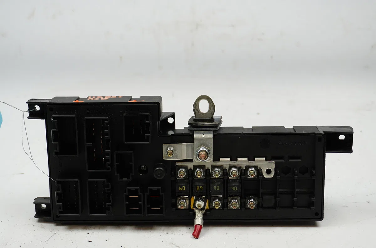 Platine fusible av Volvo V70 II (285) D5 awd (2002-2007) occasion