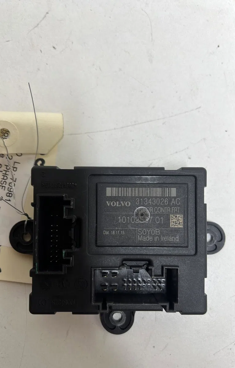 Platine fusible av Volvo V70 III (135) D4 (2013-2016) occasion