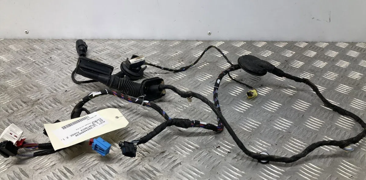 Platine fusible habitacle AUDI A3 3 SPORTBACK PHASE 2 occasion