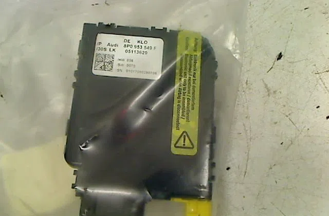 Platine fusible habitacle Audi A3 (8P1) 2.0 tdi (2003-2012) occasion
