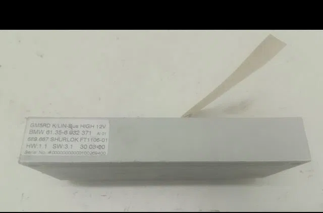 Platine fusible habitacle Bmw 3 (E46) 320 d (1998-2001) occasion
