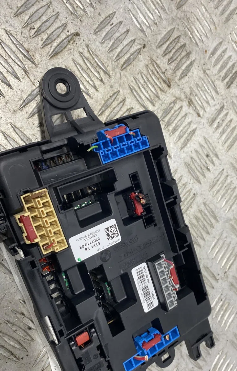 Platine fusible habitacle BMW SERIE 3 F30 PHASE 1 occasion