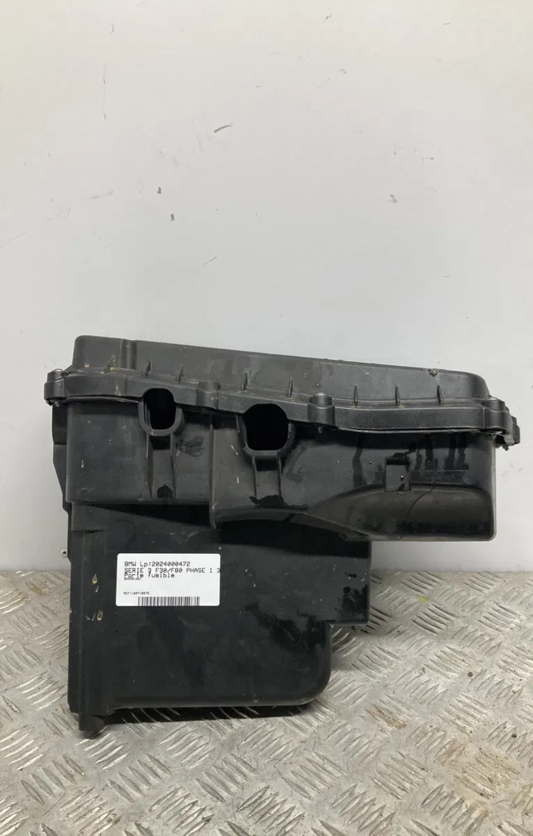 Platine fusible habitacle BMW SERIE 3 F30 PHASE 1 occasion