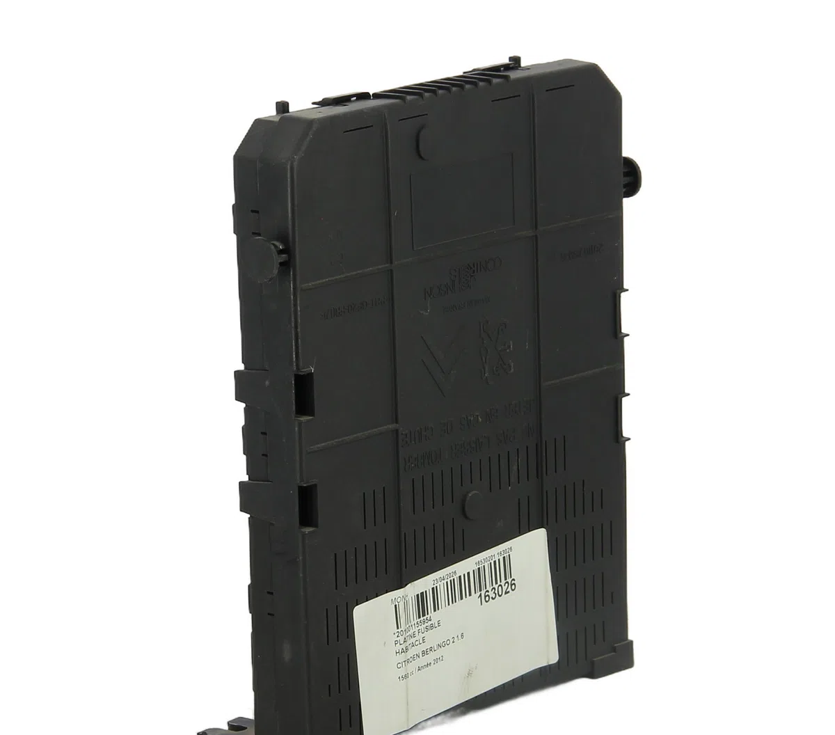 Platine fusible habitacle Citroen BERLINGO Camionnette-Monospace (B9) 1.6 hdi 90 (2010-2017) occasion