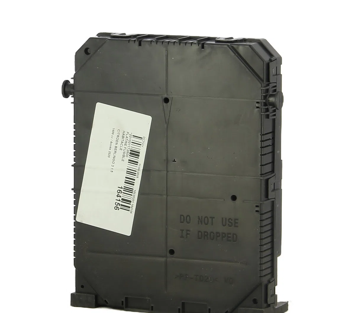 Platine fusible habitacle Citroen BERLINGO Camionnette-Monospace (K9) 1.5 bluehdi 130 (2018) occasion