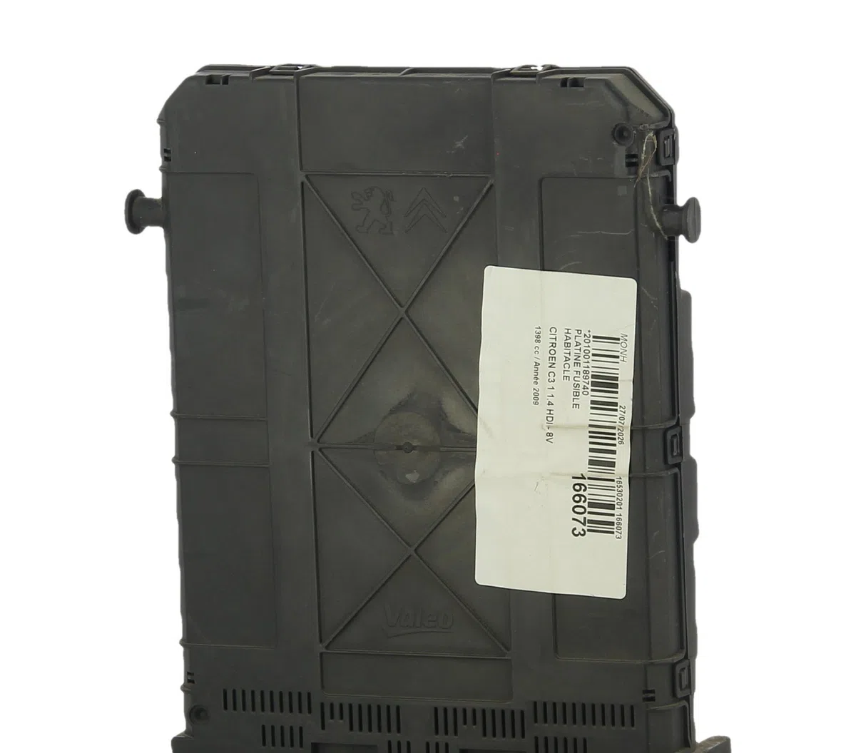 Platine fusible habitacle Citroen C3 I (FC_, FN_) 1.4 hdi (2003-2011) 5 portes occasion
