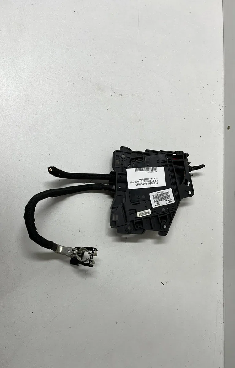 Platine fusible habitacle Citroen C3 II (SC_) 1.0 vti 68 (2012) 5 portes occasion