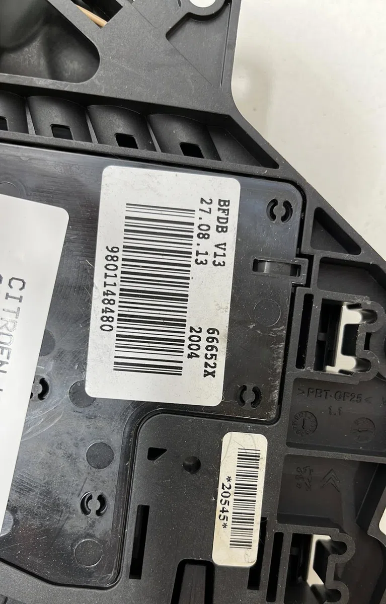 Platine fusible habitacle Citroen C3 II (SC_) 1.0 vti 68 (2012) 5 portes occasion