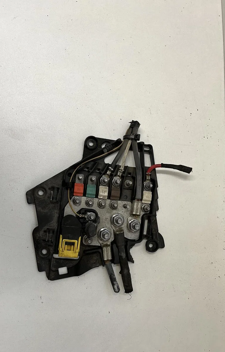Platine fusible habitacle Citroen C3 II (SC_) 1.6 hdi (2009-2016) 5 portes occasion