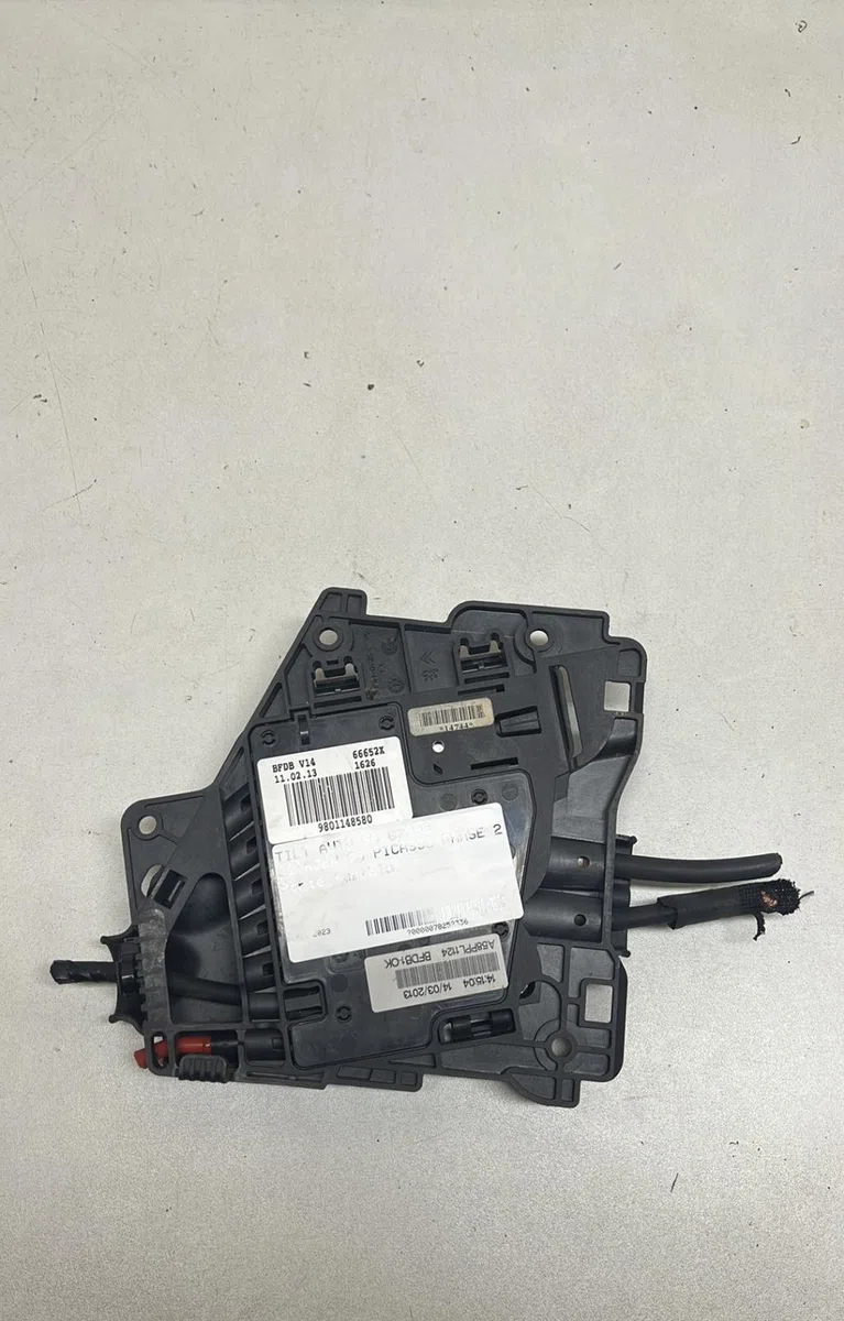 Platine fusible habitacle Citroen C3 PICASSO (SH_) 1.6 vti 120 (2009) occasion
