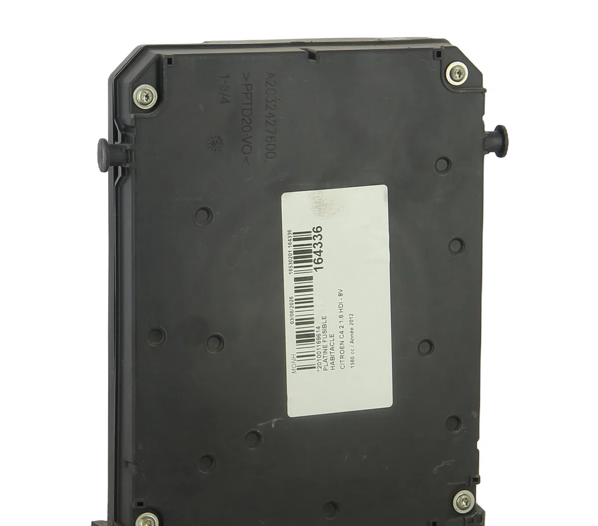 Platine fusible habitacle Citroen C4 II (NC_) 1.6 hdi 110 (2009) 5 portes occasion