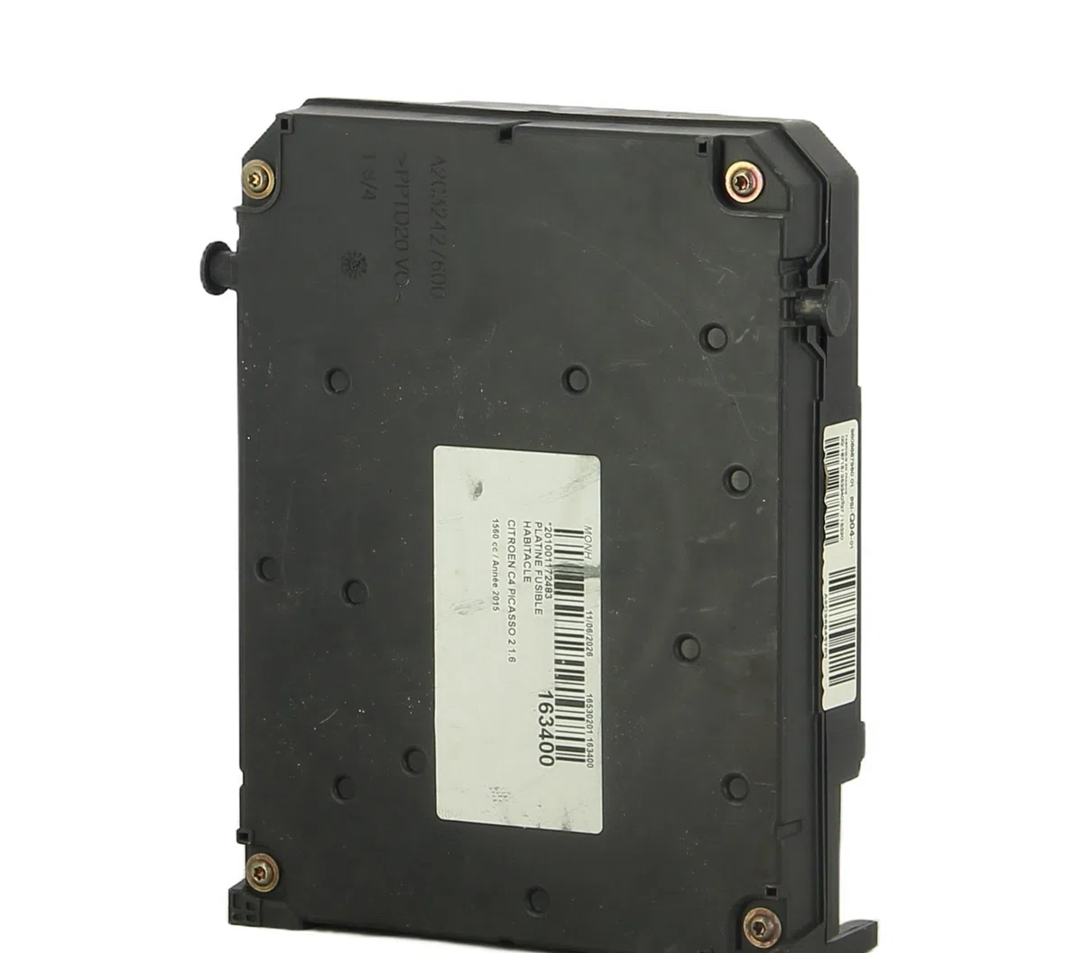 Platine fusible habitacle Citroen C4 PICASSO II 1.6 bluehdi 120 (2014) occasion