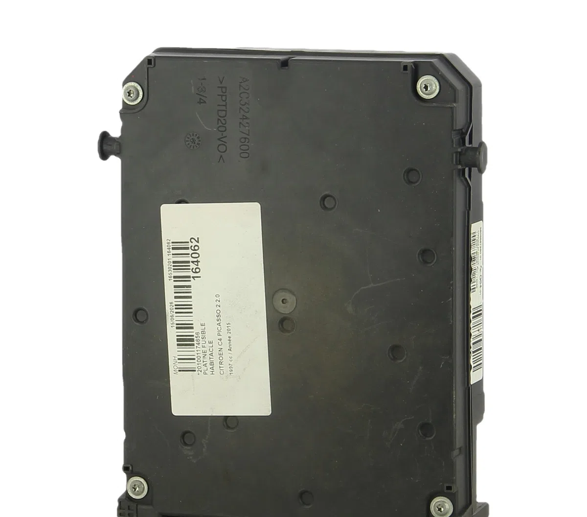 Platine fusible habitacle Citroen C4 PICASSO II 2.0 bluehdi 150 (2013) occasion