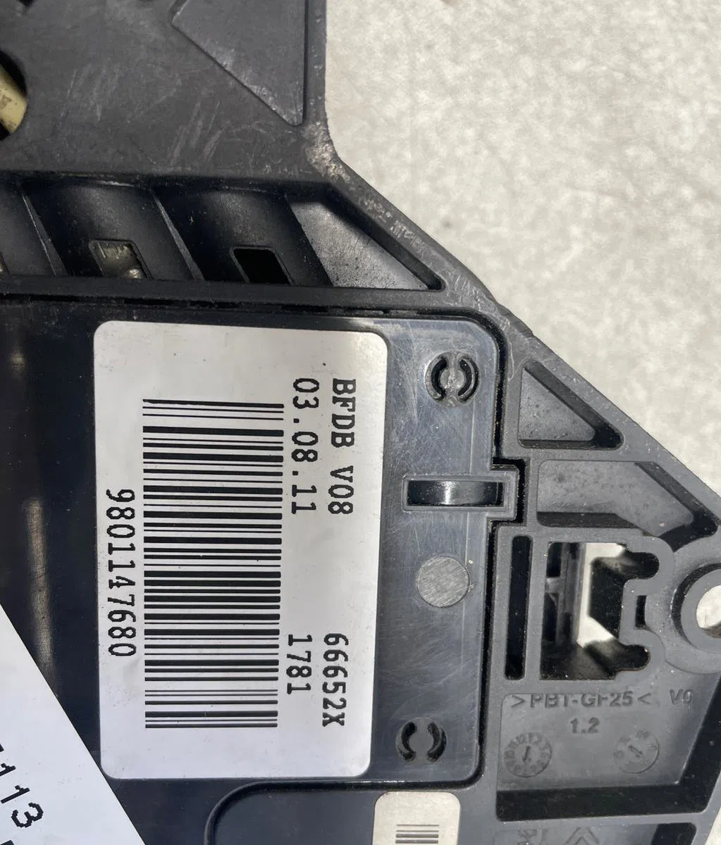 Platine fusible habitacle Citroen DS3 (SA_) 1.6 hdi 90 (2009-2015) 3 portes occasion