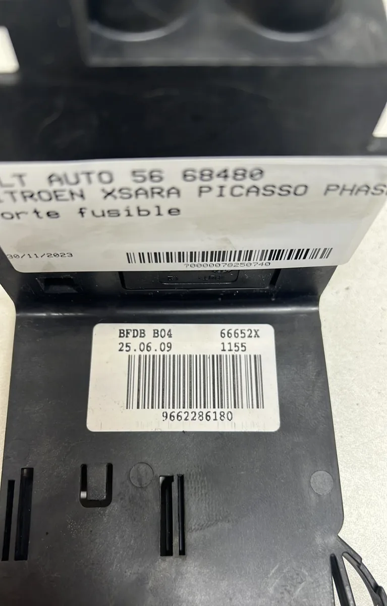 Platine fusible habitacle Citroen XSARA PICASSO (N68) 2.0 hdi (1999-2011) 5 portes occasion