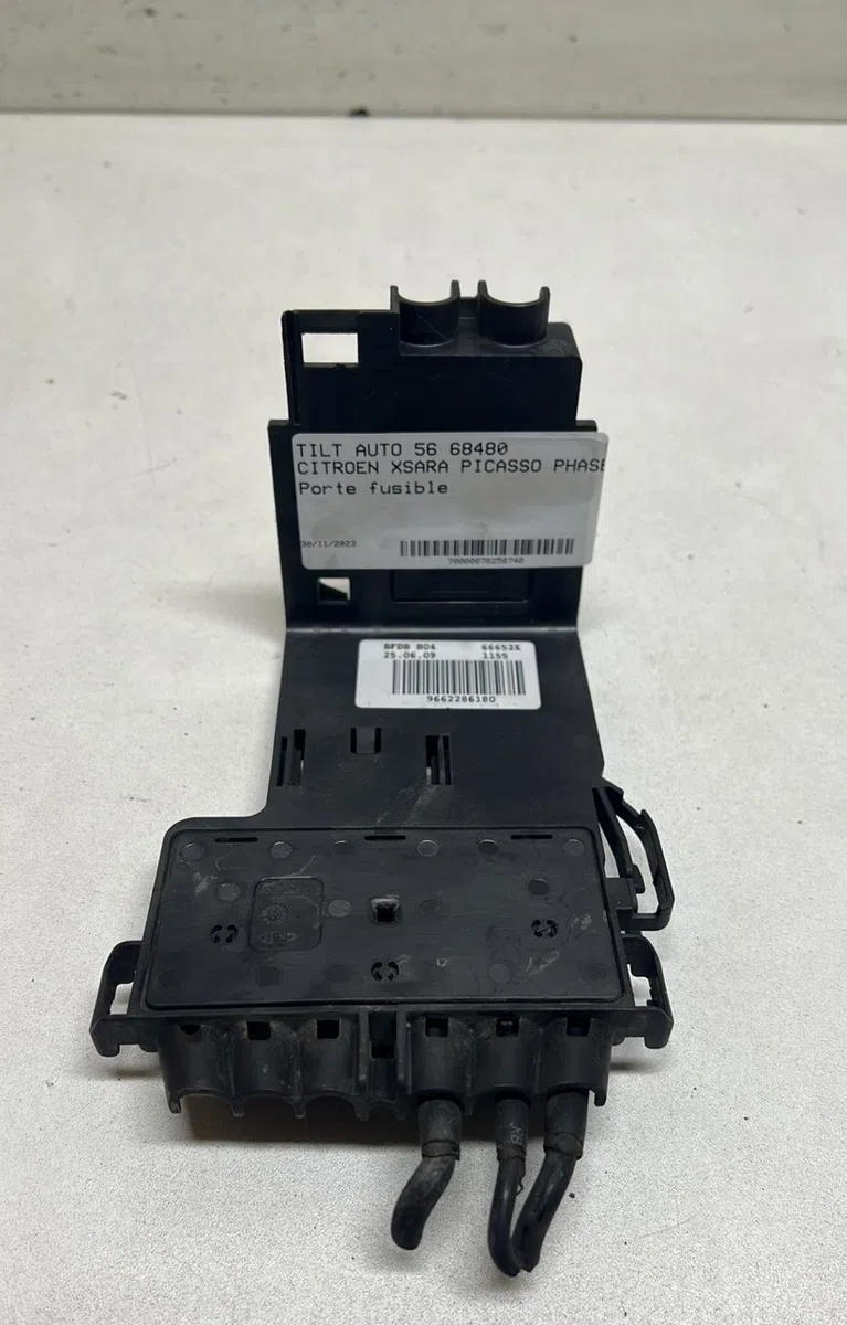 Platine fusible habitacle Citroen XSARA PICASSO (N68) 2.0 hdi (1999-2011) 5 portes occasion