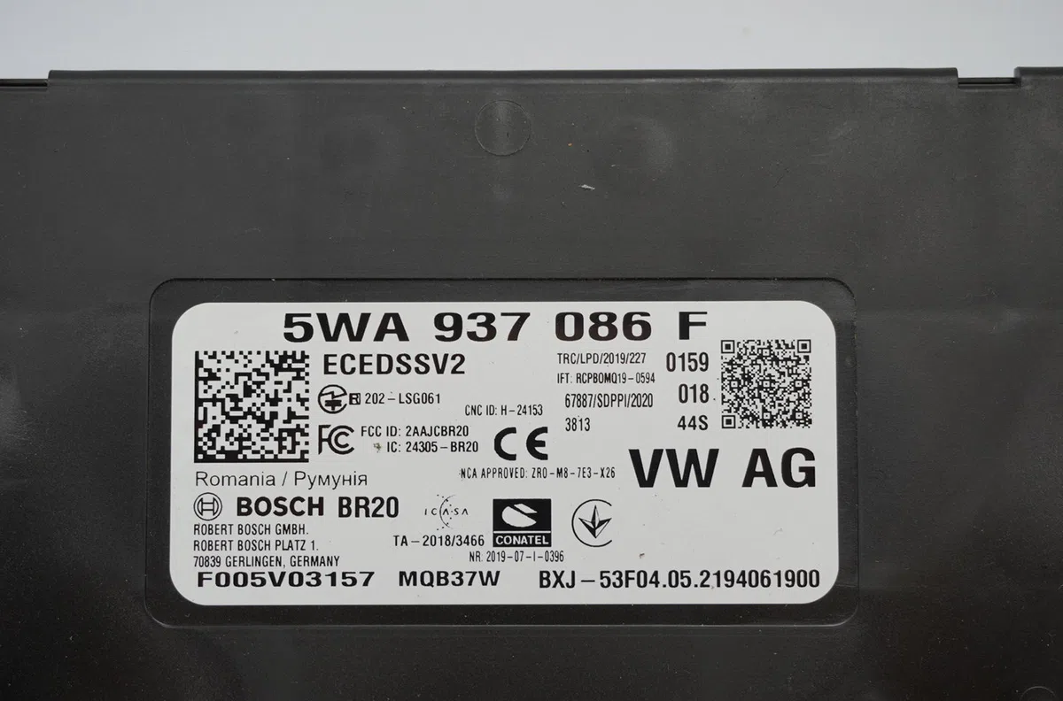 Platine fusible habitacle Cupra LEON (KL1) 1.4 e-hybrid (2020) occasion