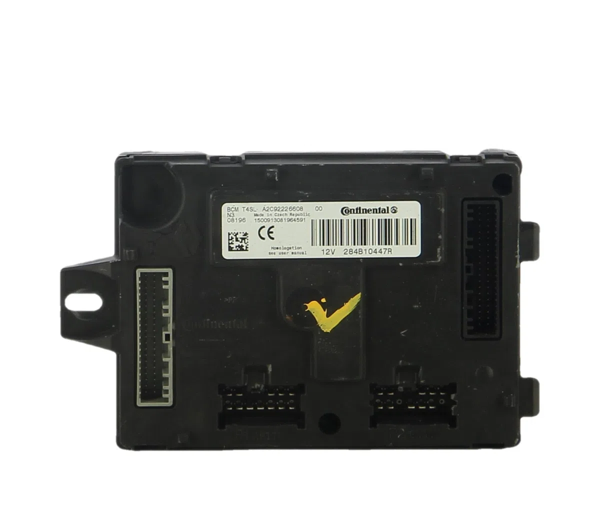 Platine fusible habitacle Dacia SANDERO II Tce 90 (b8m1, b8ma) (2012) 5 portes occasion