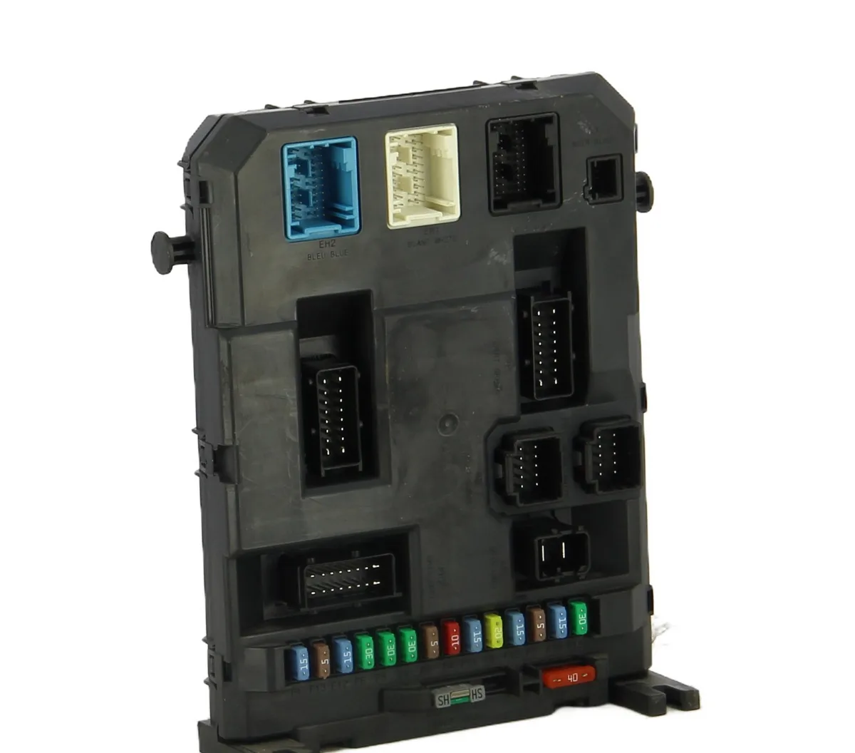 Platine fusible habitacle Ds DS 3 (SA_) 1.2 thp 110 - puretech 110 (sahnps) (2015-2019) occasion