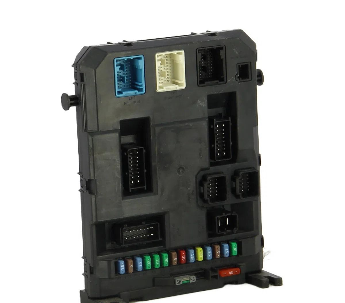Platine fusible habitacle Ds DS 3 (SA_) 1.2 thp 110 - puretech 110 (sahnps) (2015-2019) occasion