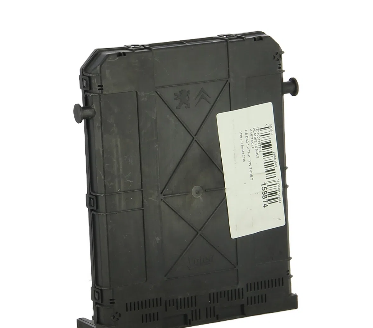 Platine fusible habitacle Ds DS 3 (SA_) 1.2 thp 110 - puretech 110 (sahnps) (2015-2019) occasion