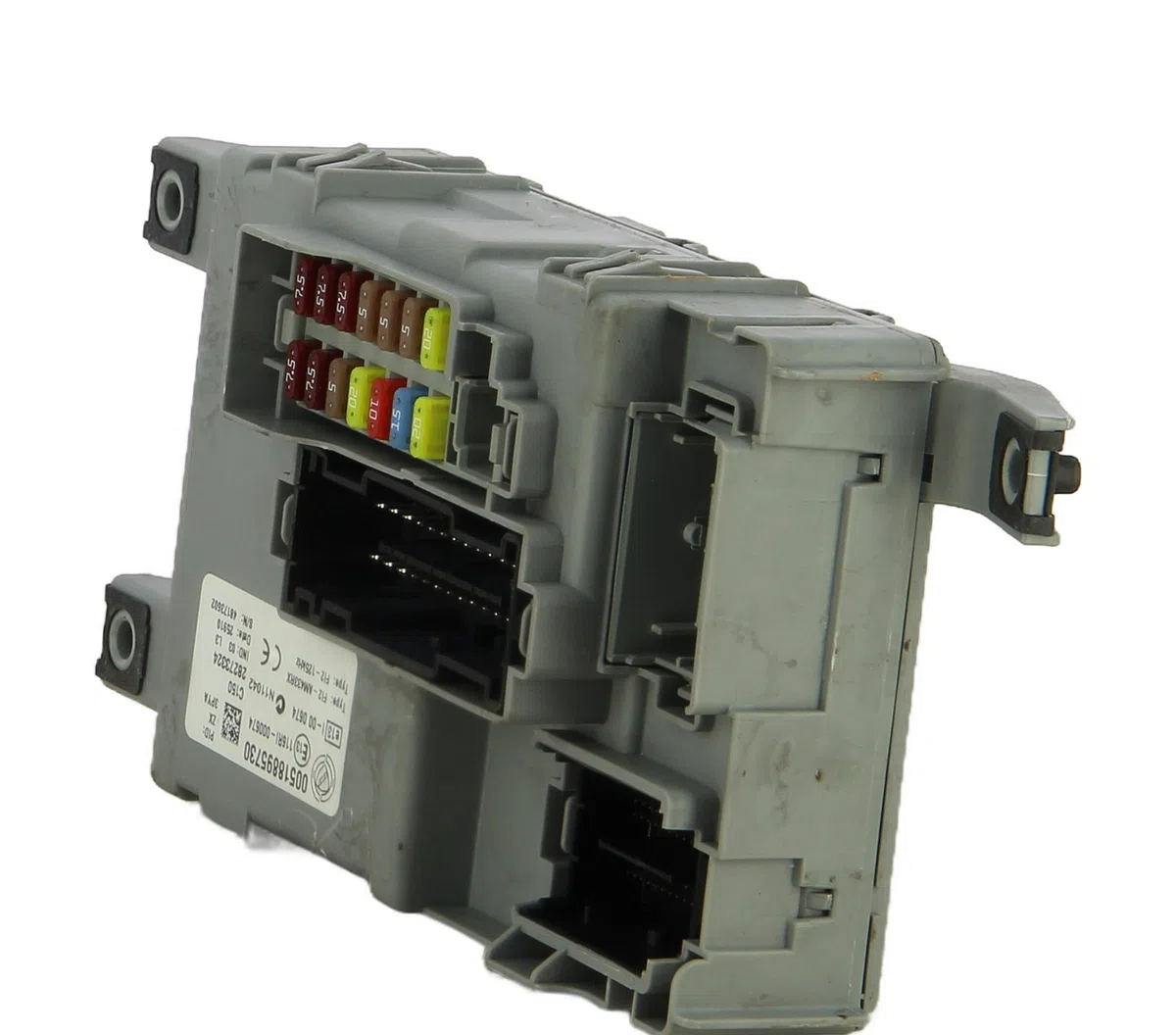Platine fusible habitacle Fiat 500 (312_) 0.9 (312axg1a, 312.axg11) (2010) occasion