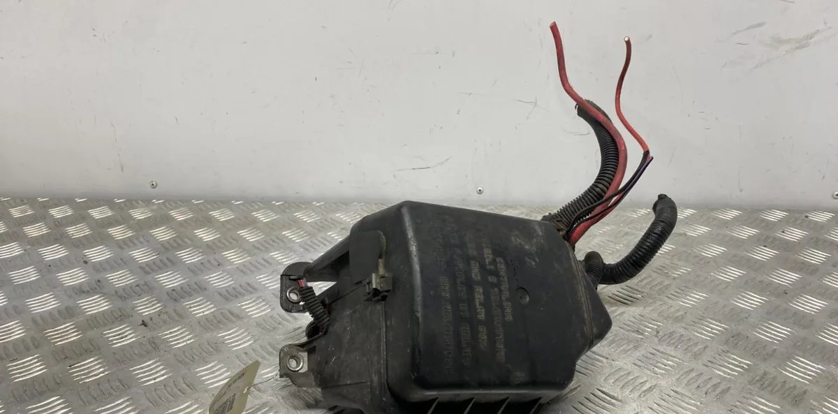 Platine fusible habitacle FIAT DOBLO 1 PHASE 1 occasion