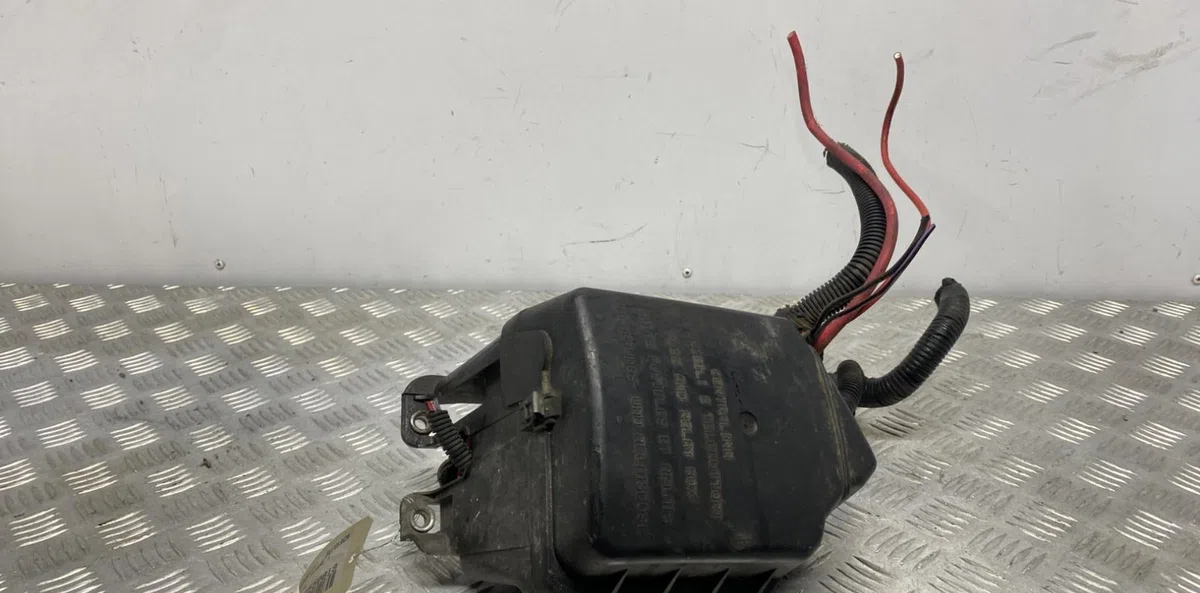 Platine fusible habitacle FIAT DOBLO 1 PHASE 1 occasion