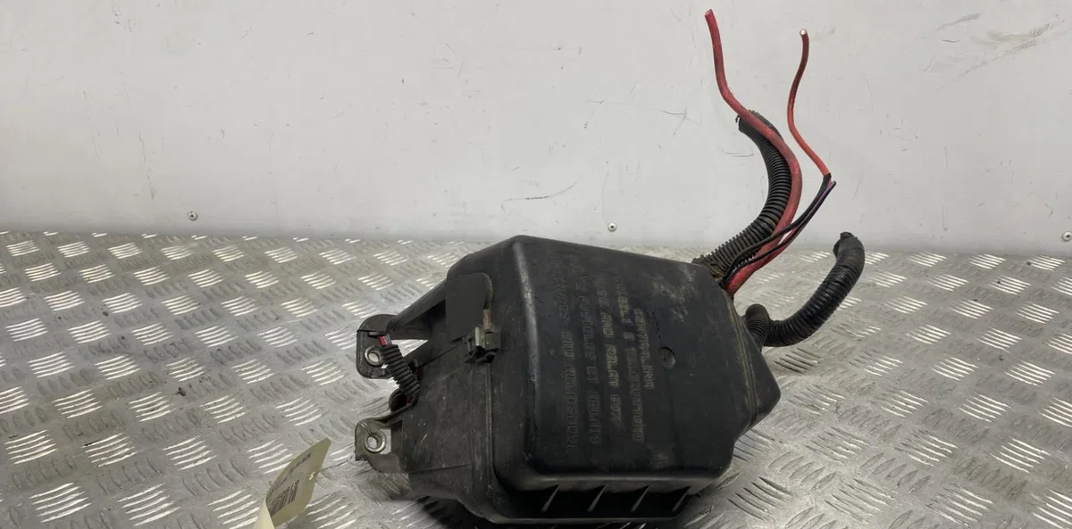 Platine fusible habitacle FIAT DOBLO 1 PHASE 1 occasion
