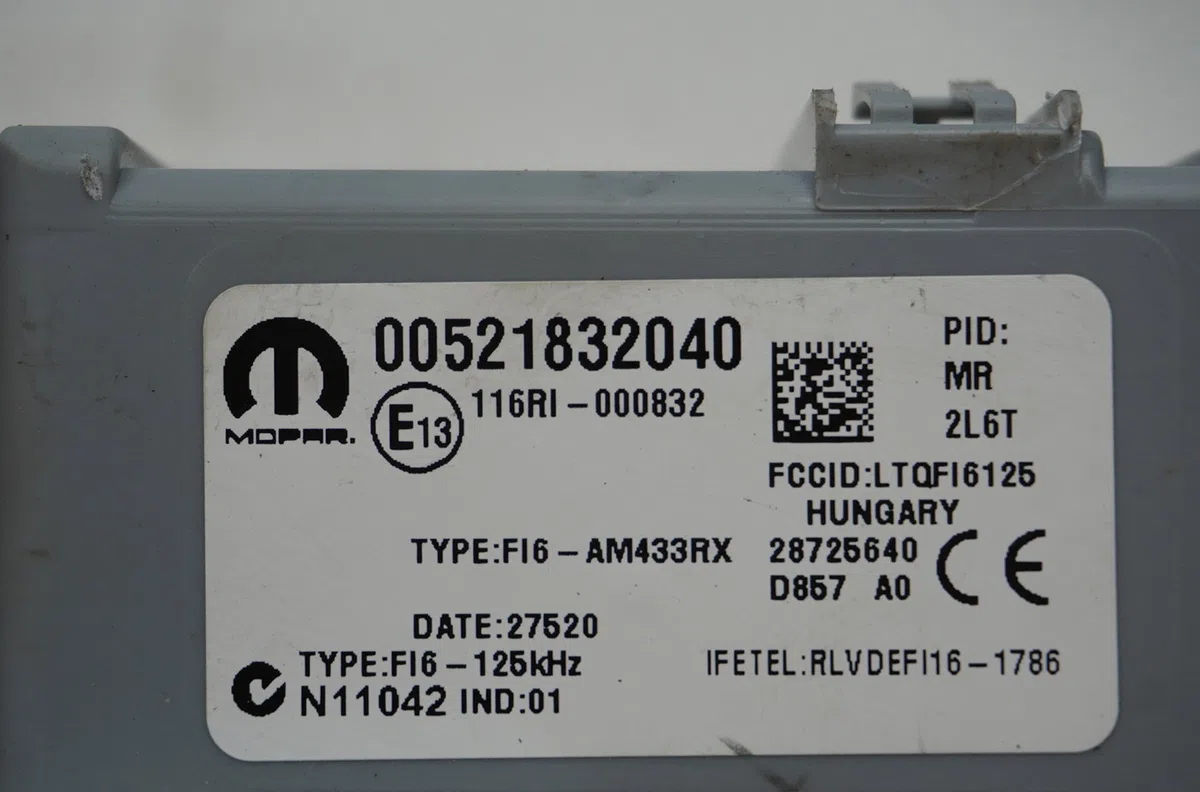 Platine fusible habitacle Fiat PANDA (312_, 319_) 0.9 4x4 (312pxg1a) (2012) occasion