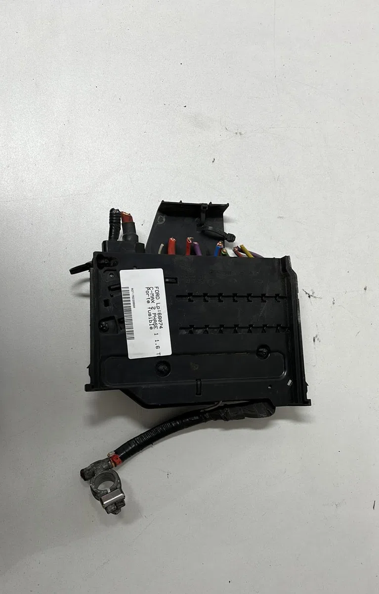 Platine fusible habitacle Ford C-MAX II (DXA-CB7, DXA-CEU) 1.6 tdci (2010-2019) 5 portes occasion
