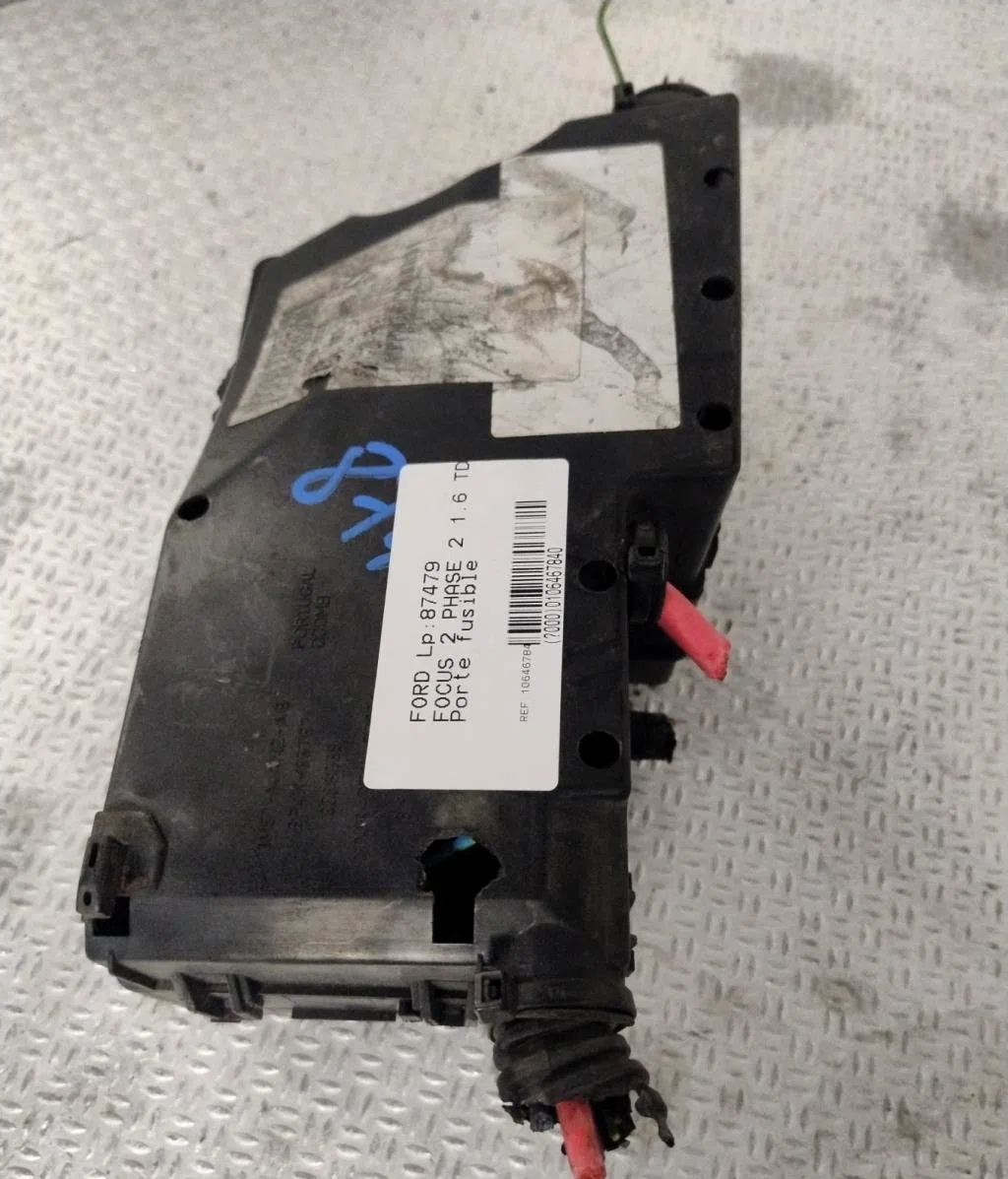 Platine fusible habitacle Ford FOCUS II (DA_, HCP, DP) 1.6 tdci (2004-2012) occasion