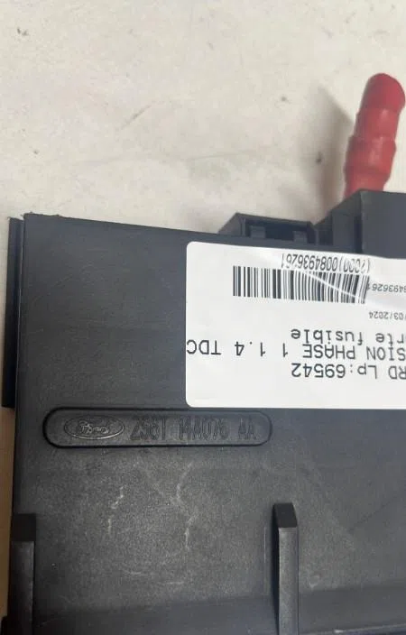 Platine fusible habitacle FORD FUSION PHASE 1 occasion