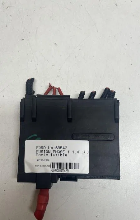 Platine fusible habitacle FORD FUSION PHASE 1 occasion