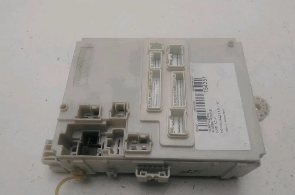Platine fusible habitacle Honda JAZZ III (GE_, GG_, GP_, ZA_) 1.3 i (ge6, gg3, gg6) (2008) occasion