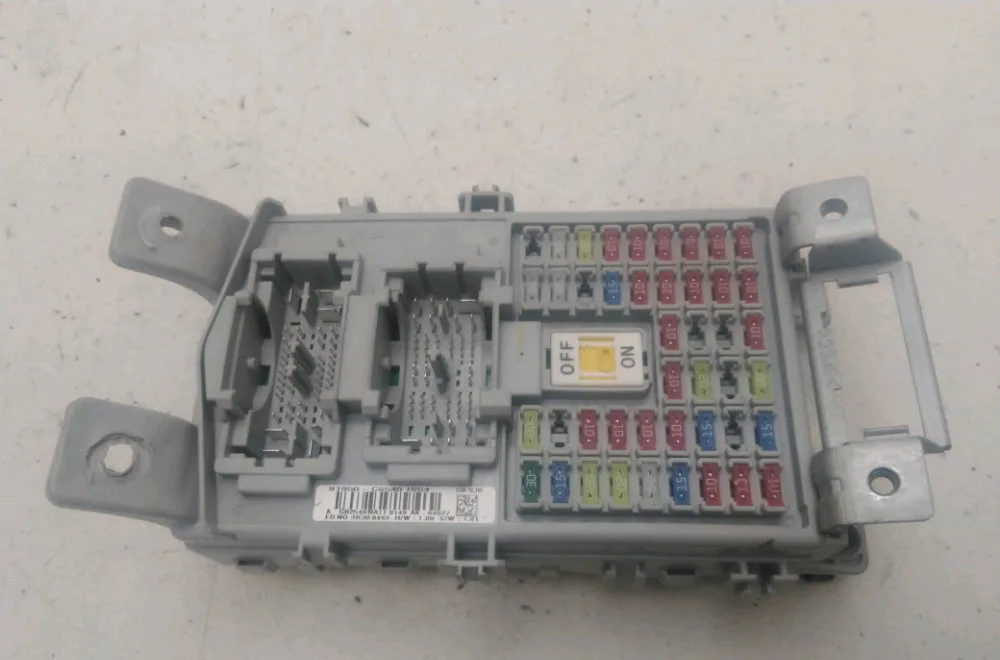 Platine fusible habitacle Hyundai I20 II (GB, IB) 1.1 crdi (2014) occasion