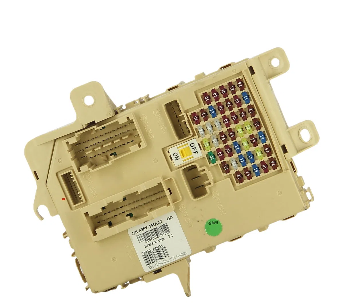 Platine fusible habitacle Hyundai I30 (GD) 1.6 crdi (2011-2015) occasion