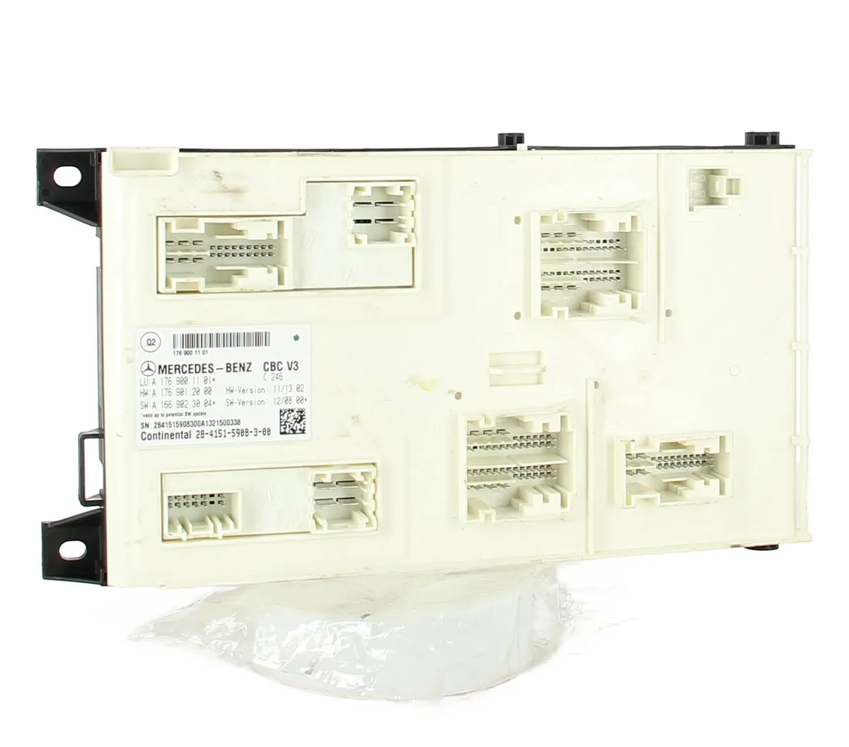 Platine fusible habitacle Mercedes-benz CLASSE A (W176) A 200 cdi (176.001) (2012-2014) occasion