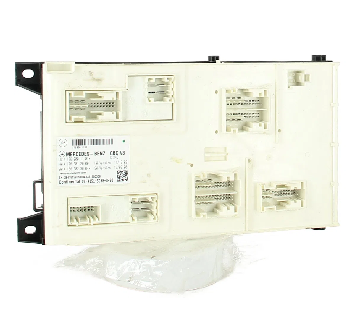 Platine fusible habitacle Mercedes-benz CLASSE A (W176) A 200 cdi (176.001) (2012-2014) occasion