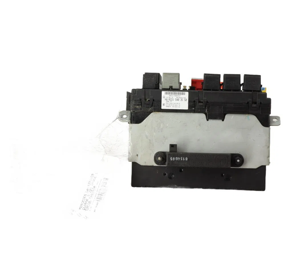 Platine fusible habitacle Mercedes-benz CLASSE S (W221) S 320 cdi (221.022, 221.122) (2005-2009) occasion