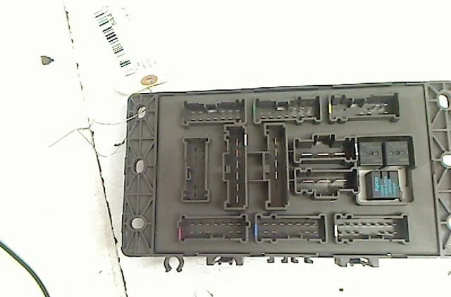 Platine fusible habitacle Mini MINI (R50, R53) Cooper (2001-2006) 3 portes occasion