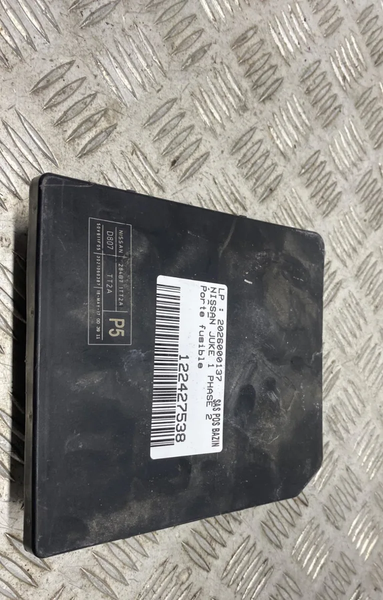 Platine fusible habitacle NISSAN JUKE 1 PHASE 2 occasion