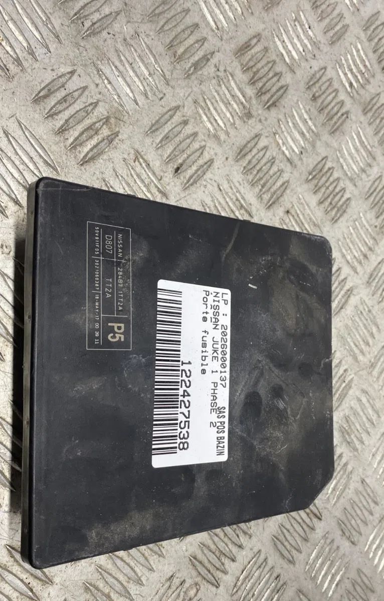 Platine fusible habitacle NISSAN JUKE 1 PHASE 2 occasion