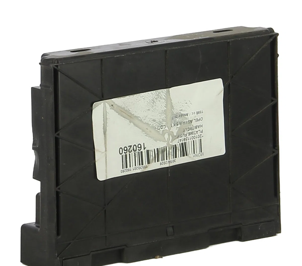 Platine fusible habitacle Opel ASTRA K Sports Tourer (B16) 1.6 cdti (35) (2015) occasion
