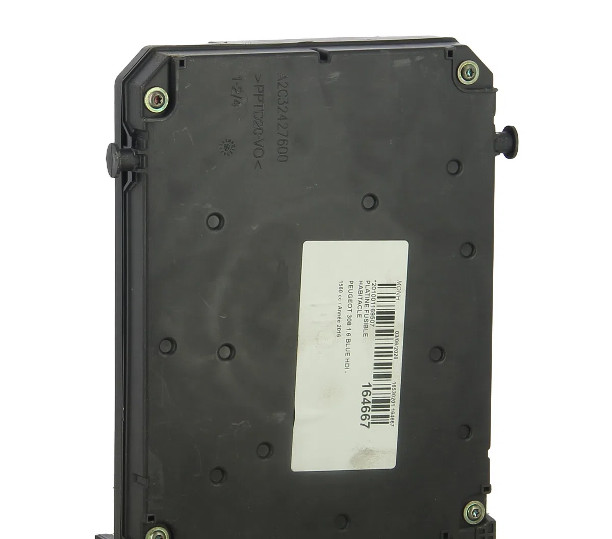 Platine fusible habitacle Peugeot 308 II (LB_, LP_, LW_, LH_, L3_) 1.6 bluehdi 120 (2013-2021) occasion