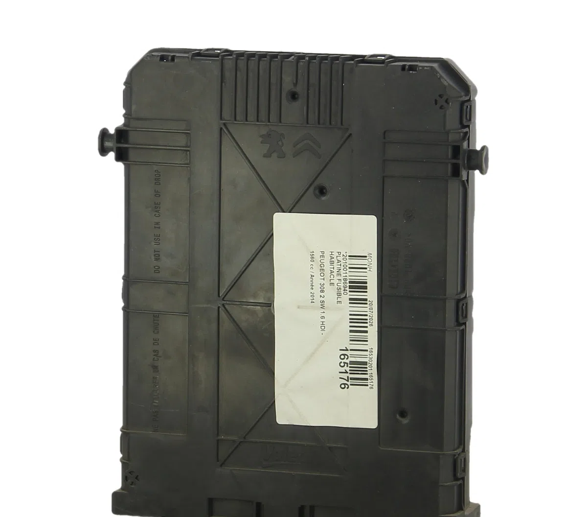 Platine fusible habitacle Peugeot 308 SW II (LC_, LJ_, LR_, LX_, L4_) 1.6 hdi 92 (2014-2021) occasion