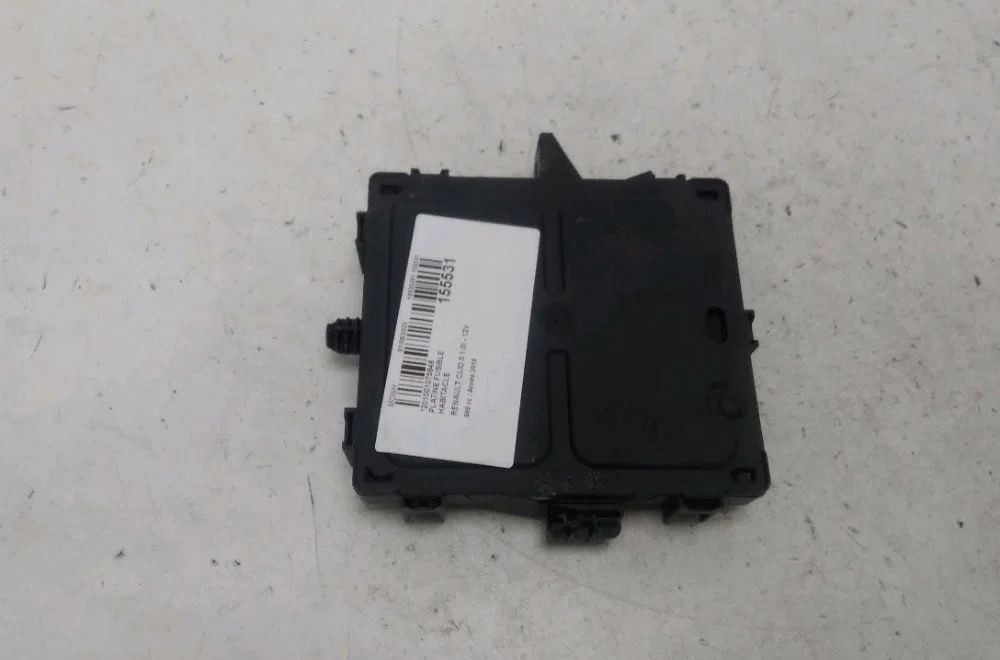 Platine fusible habitacle Renault CLIO V (B7_) 1.0 tce 100 (b7mt) (2019) occasion